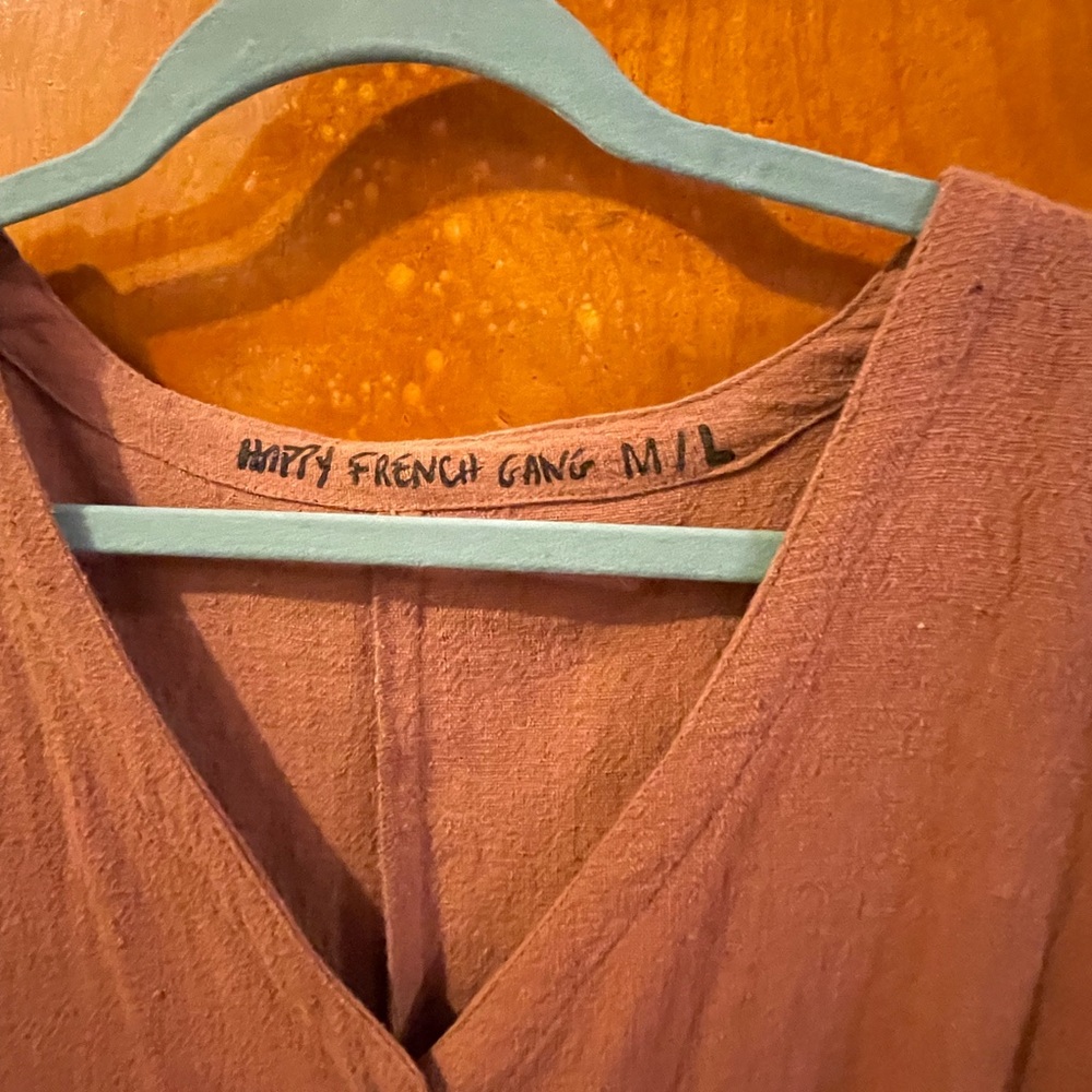 Happy French Gang jumpsuit